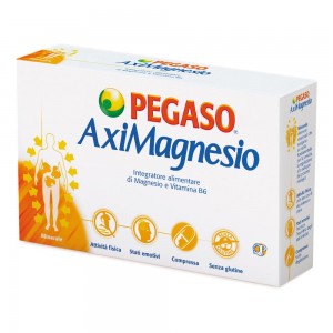 AXIMAGNESIO 40 Cpr