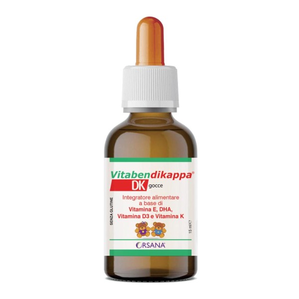 VITABEN DK 15ml VITABEN DK 15ml