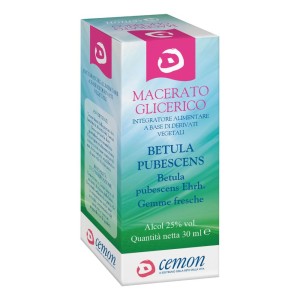 BETULA PUBESC GEMME MG 30ML
