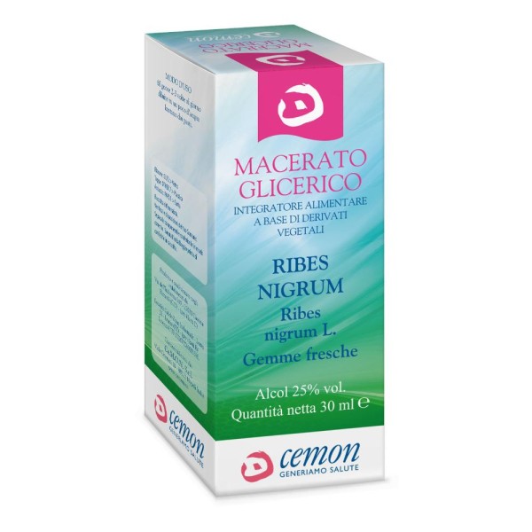 CME RIBES NIGRUM MG  30ml