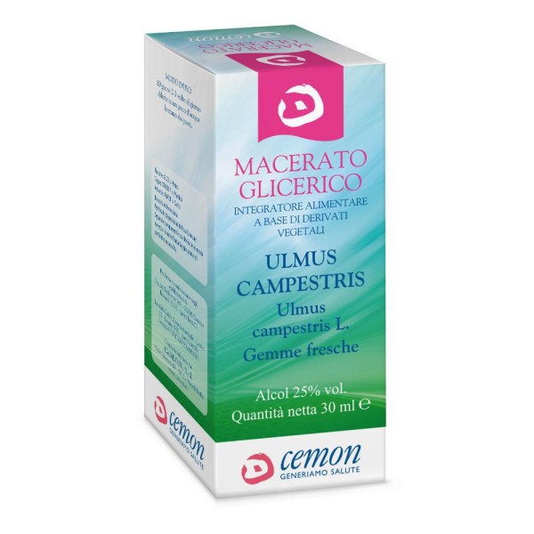 ULMUS CAMPEST GEMME MG 30ML