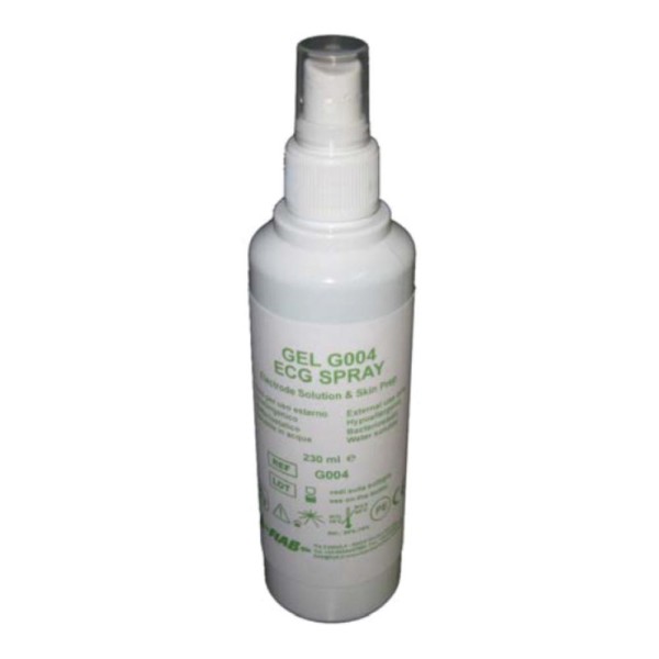 COLPHARMA Gel Spray ECG 230ml COLPHARMA Gel Spray ECG 230ml