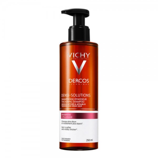 DERCOS SHAMPOO DENSI SOL 250ML