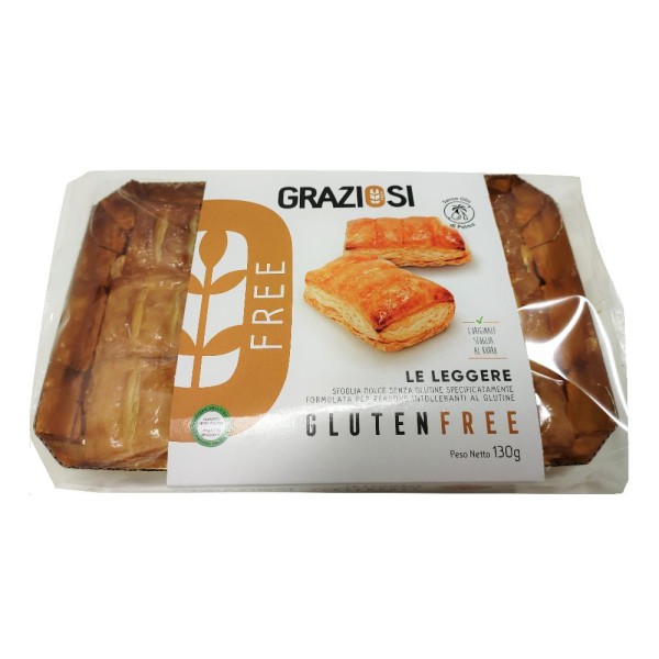 GRAZIOSI Le Leggere 130g GRAZIOSI Le Leggere 130g