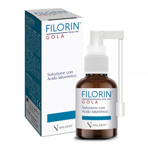 FILORIN Gola Spy Orale 50ml