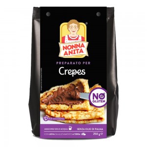NONNA ANITA Prep.Crepes 250g