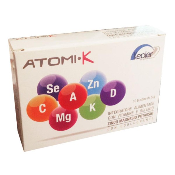 ATOMIK 10BUST ATOMIK 10BUST