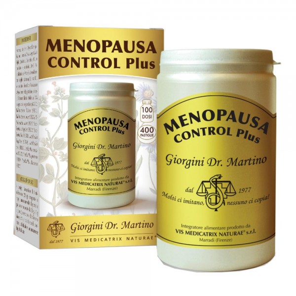 MENOPAUSA Cont.Plus 400PastSVS