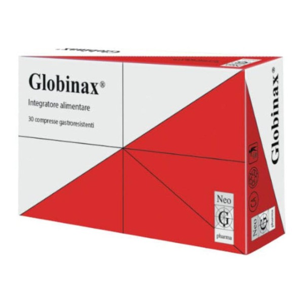 GLOBINAX 30 Cps