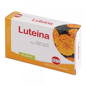 LUTEINA 30 Cps 50mg KOS