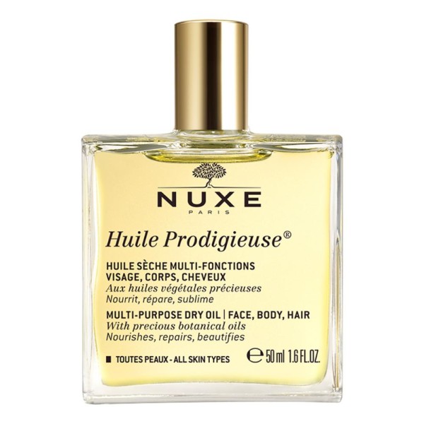 NUXE HUILE PROD 50ml OlioSecco NUXE HUILE PROD 50ml OlioSecco