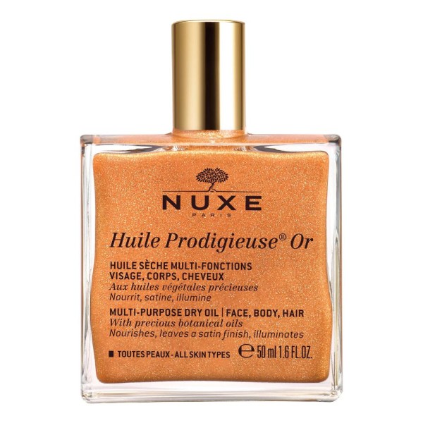 NUXE HP ORO Olio Secco 100ml NUXE HP ORO Olio Secco 100ml