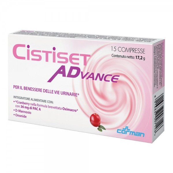 CISTISET Advance 15 Cpr