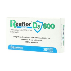 REUFLOR D3 800 20 Cpr