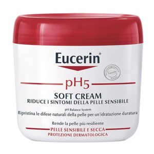 EUCERIN*PH5 Soft Cream 450ml