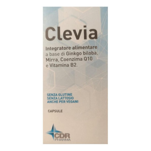 CLEVIA 20 Cps