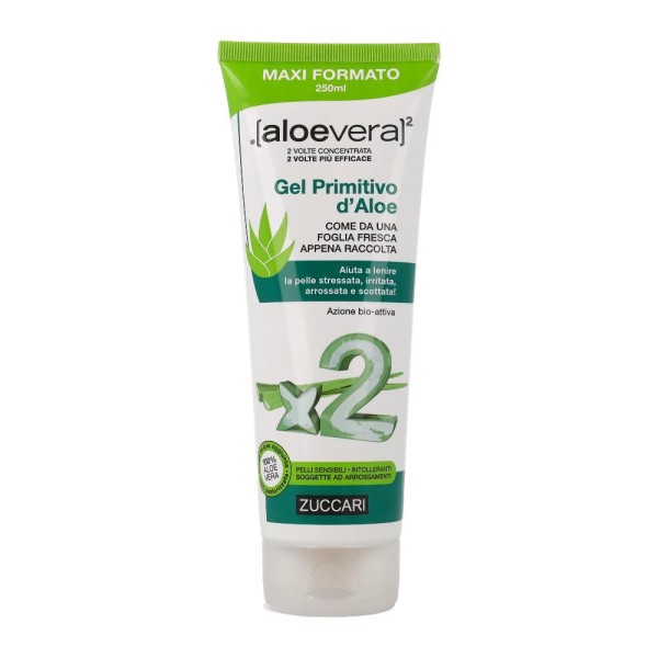 ALOEVERA2 Gel Prim.250mlZUCCAR