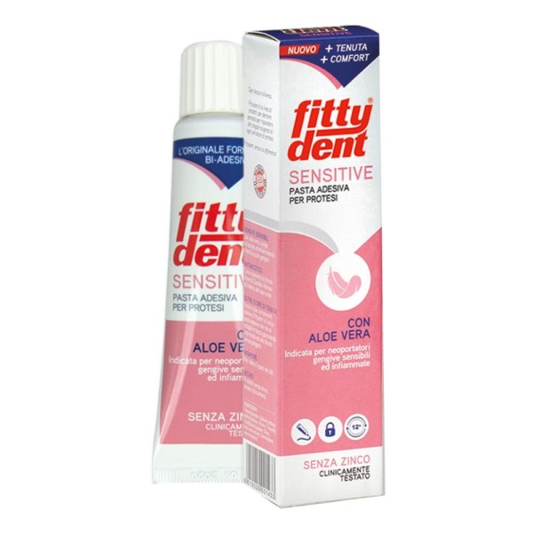 FITTYDENT Sens.Pasta Ades.40g FITTYDENT Sens.Pasta Ades.40g