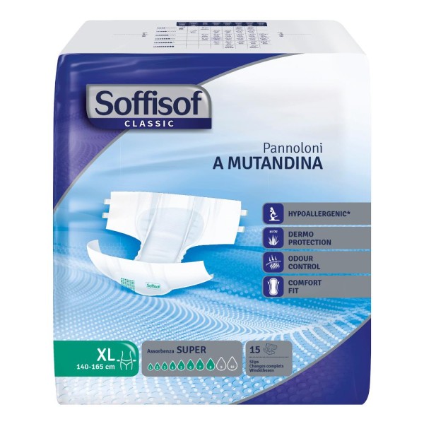 SOFFISOF Classic Super XL 15pz SOFFISOF Classic Super XL 15pz