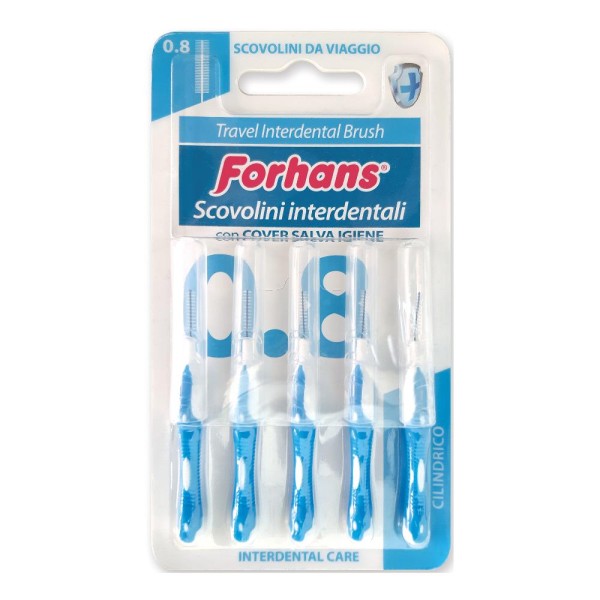 FORHANS Scov.Viaggio 0,8 FORHANS Scov.Viaggio 0,8