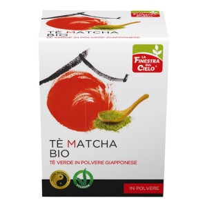 TE MATCHA 30G BIO