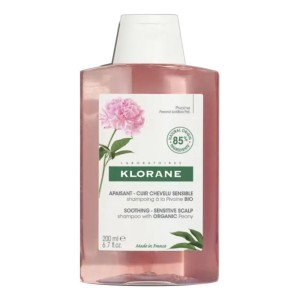 KLORANE  Sh.Peonia 200ml