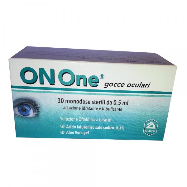 ONONE Gtt Oculari 30x0,5ml