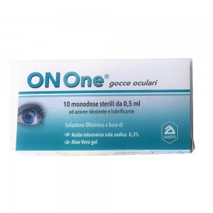 ONONE Gtt Oculari 10x0,5ml
