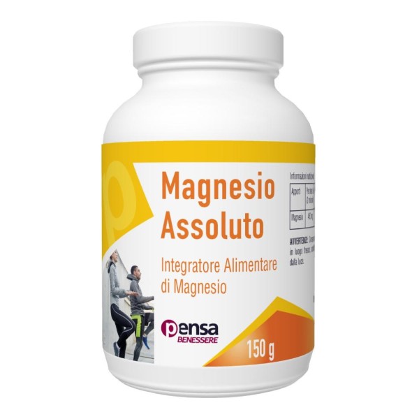 MAGNESIO Assoluto 150g PNS MAGNESIO Assoluto 150g PNS
