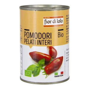 FdL Passata Pelati Bio 400g