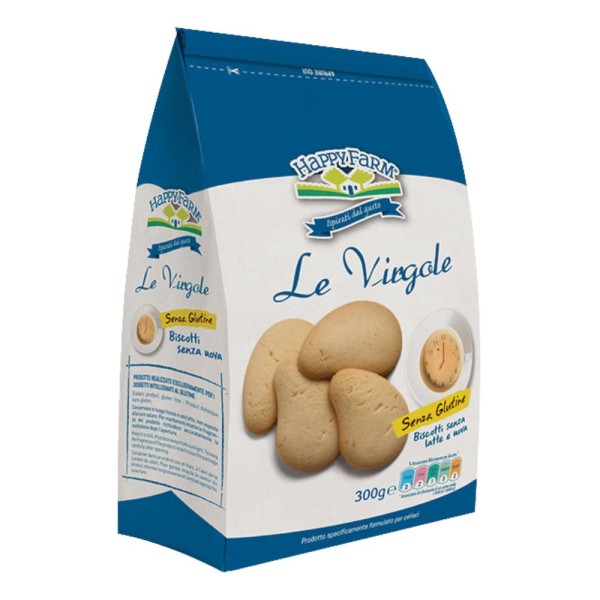 HAPPY FARM VIRGOLE CLASS 300G HAPPY FARM VIRGOLE CLASS 300G