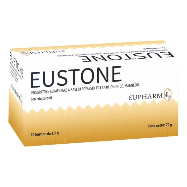 EUSTONE Granulato 20 Bust.