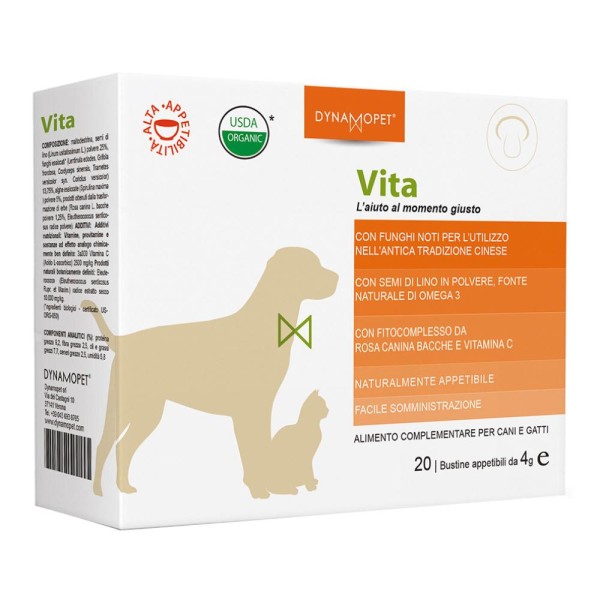 VITA 20 Bust.4g VITA 20 Bust.4g