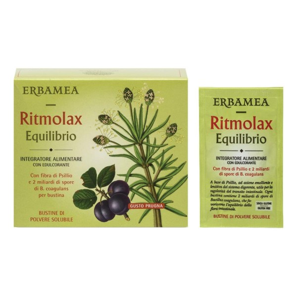 RITMOLAX EQUILIBRIO 20 Bust. RITMOLAX EQUILIBRIO 20 Bust.
