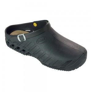 CLOG EVO TPR UNI BLACK 43-44