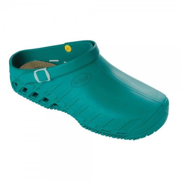 CLOG EVO TPR UNI EMERALD 37-38