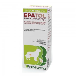 EPATOL PC Gtt 50g