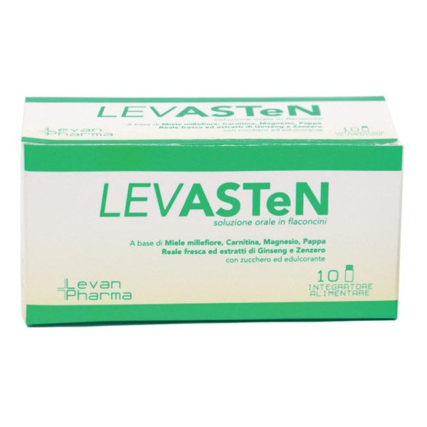 LEVASTEN 10Fl.10ml LEVASTEN 10Fl.10ml