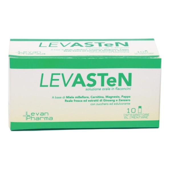 LEVASTEN 10Fl.10ml