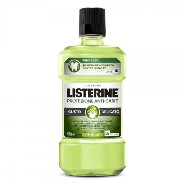 LISTERINE Coll.Pro A-Carie500m