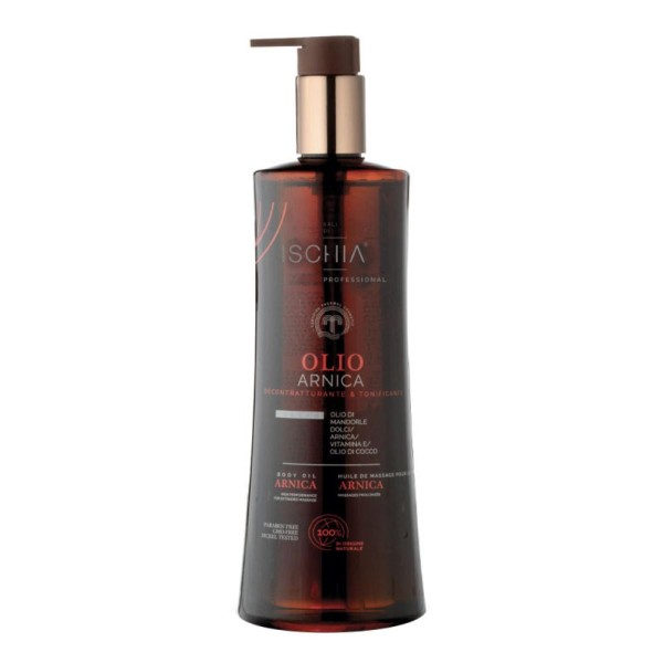 ISCHIA Olio Arnica 500ml