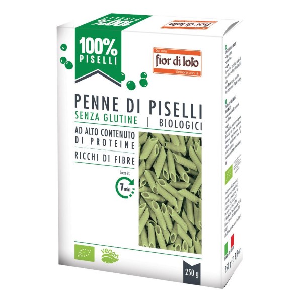 FdL Penne Piselli Verdi 250g FdL Penne Piselli Verdi 250g