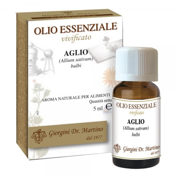 OLIO Ess.Aglio 5ml