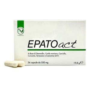 EPATOACT 36 Cps 500mg
