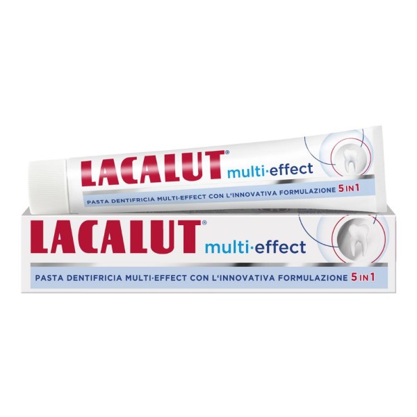 LACALUT Dent.Multi-Effect 75ml LACALUT Dent.Multi-Effect 75ml