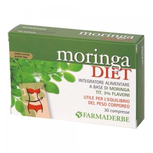 MORINGA Diet 30 Cpr FDB