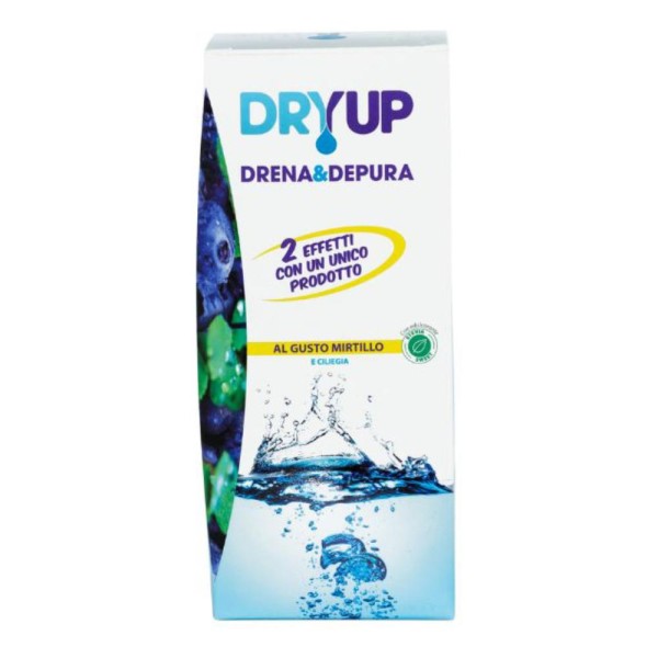 DRYUP Mirtillo 300ml DRYUP Mirtillo 300ml