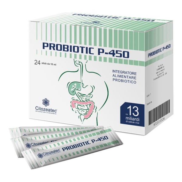 PROBIOTIC P-450 24 Stk Monod.