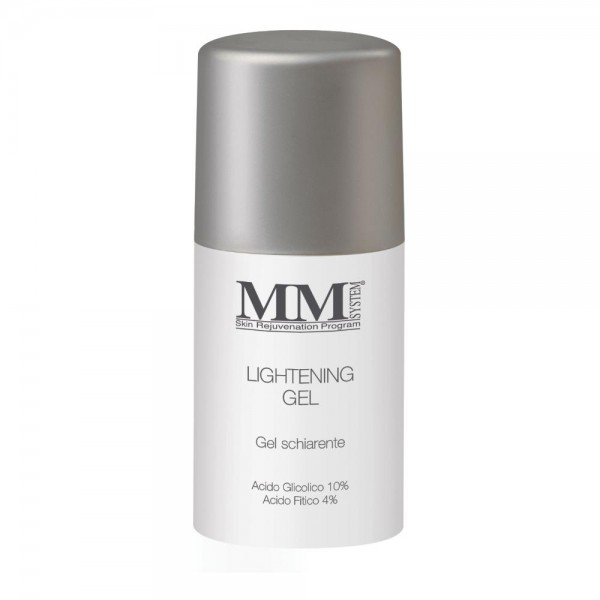 MM SYSTEM Lightening Gel 10%