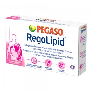 REGOLIPID 30 Cpr        PEGASO